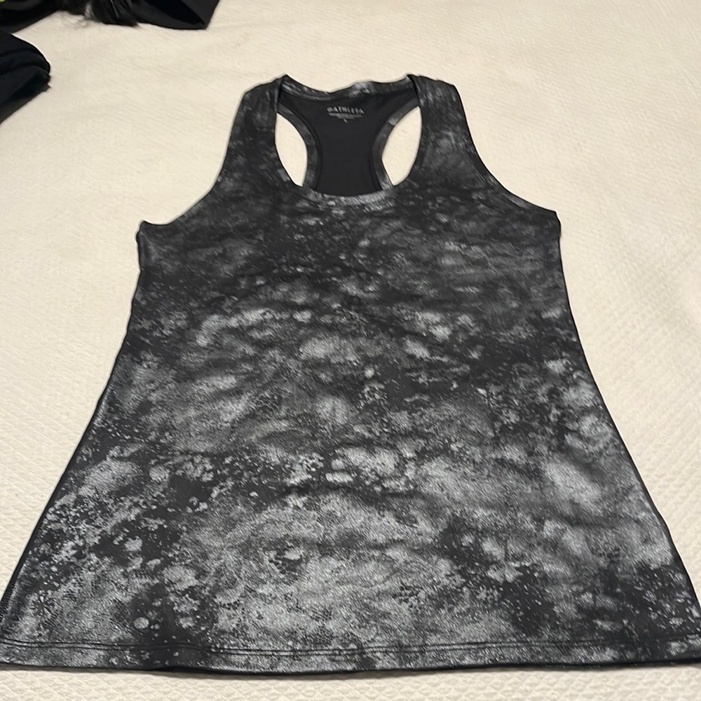 NWOT Athleta Racerback Tank Small